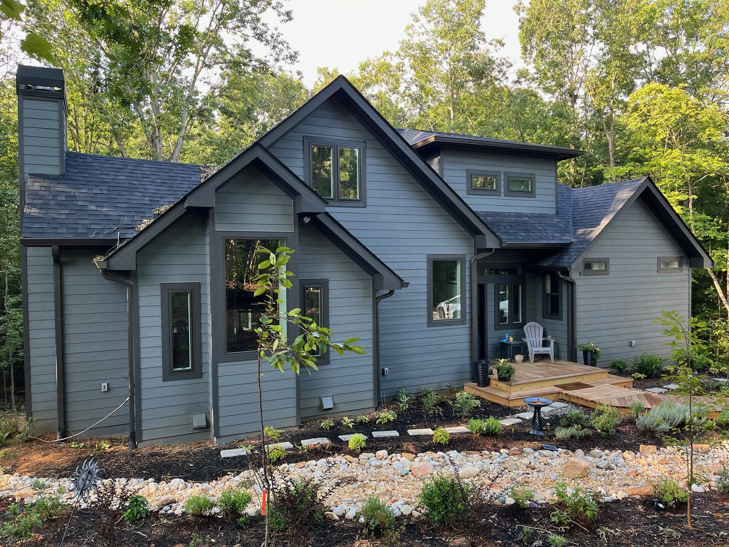 Country Hills Part 1: Home