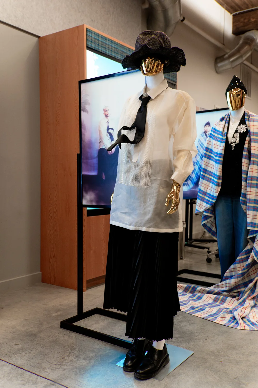 A Prologue look on display