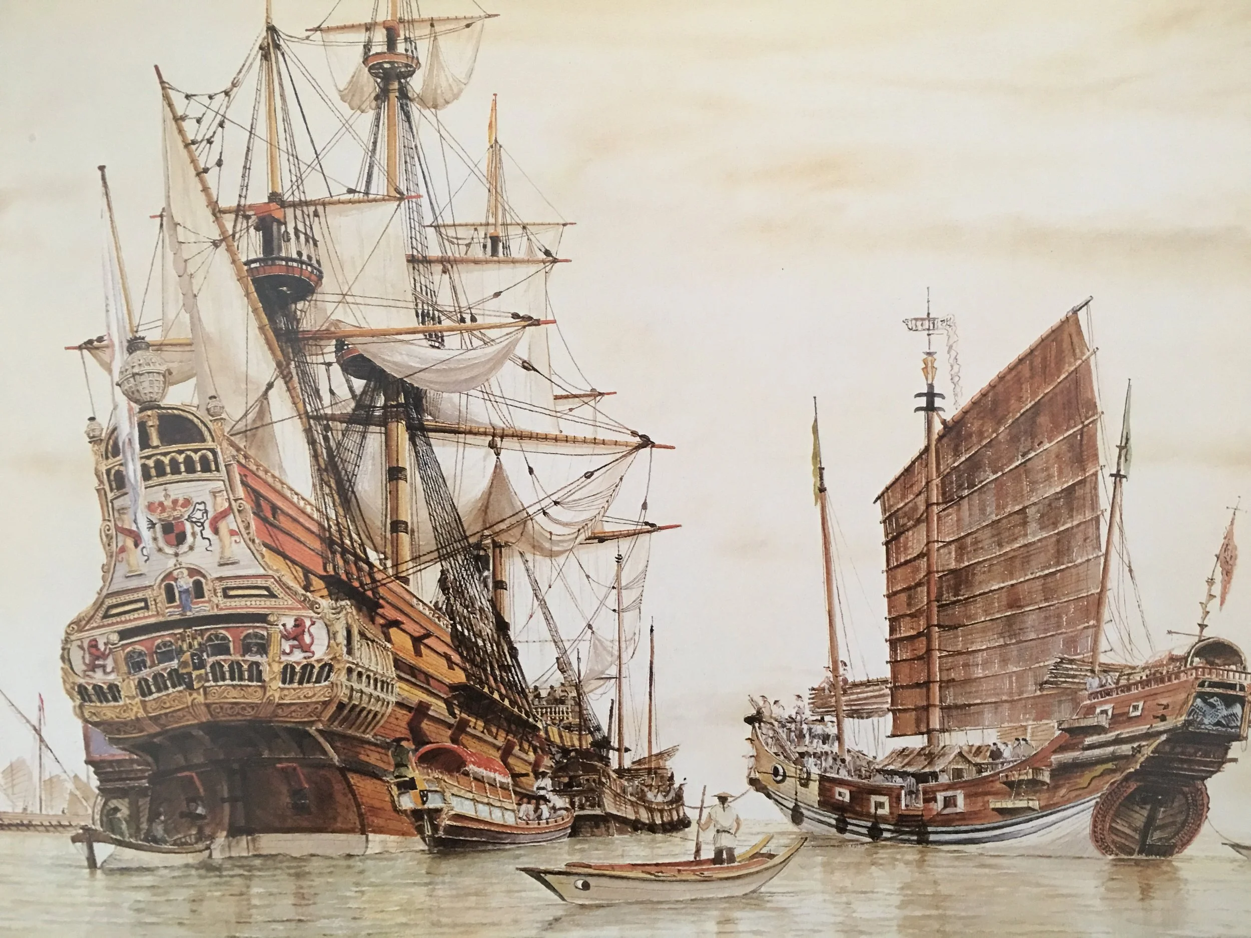 Weaving the history of Filipino America