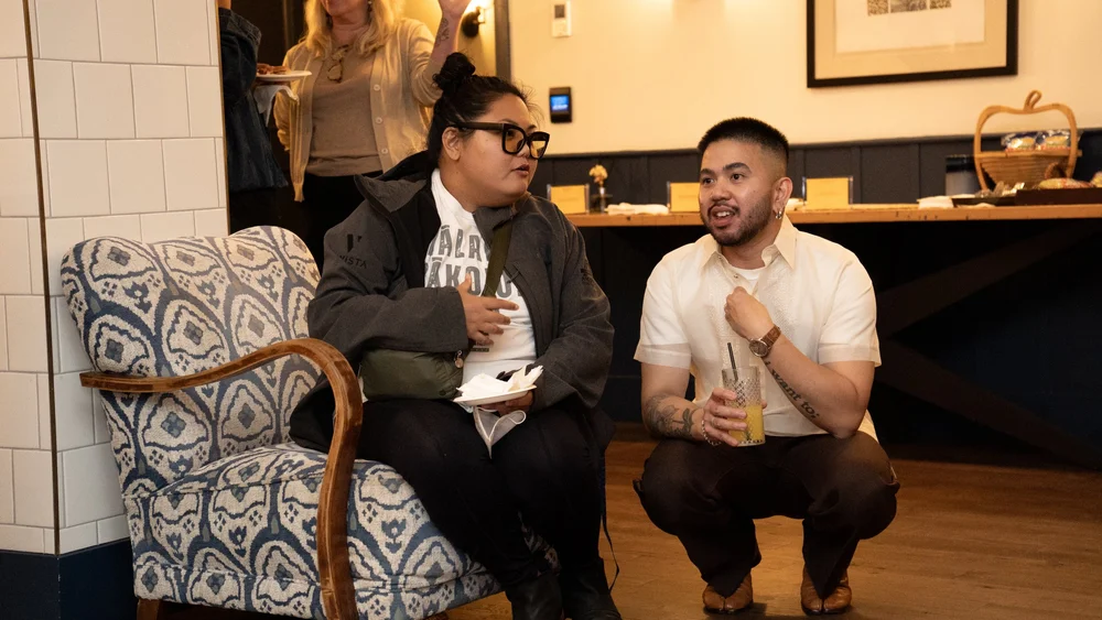 Guests at Prologue