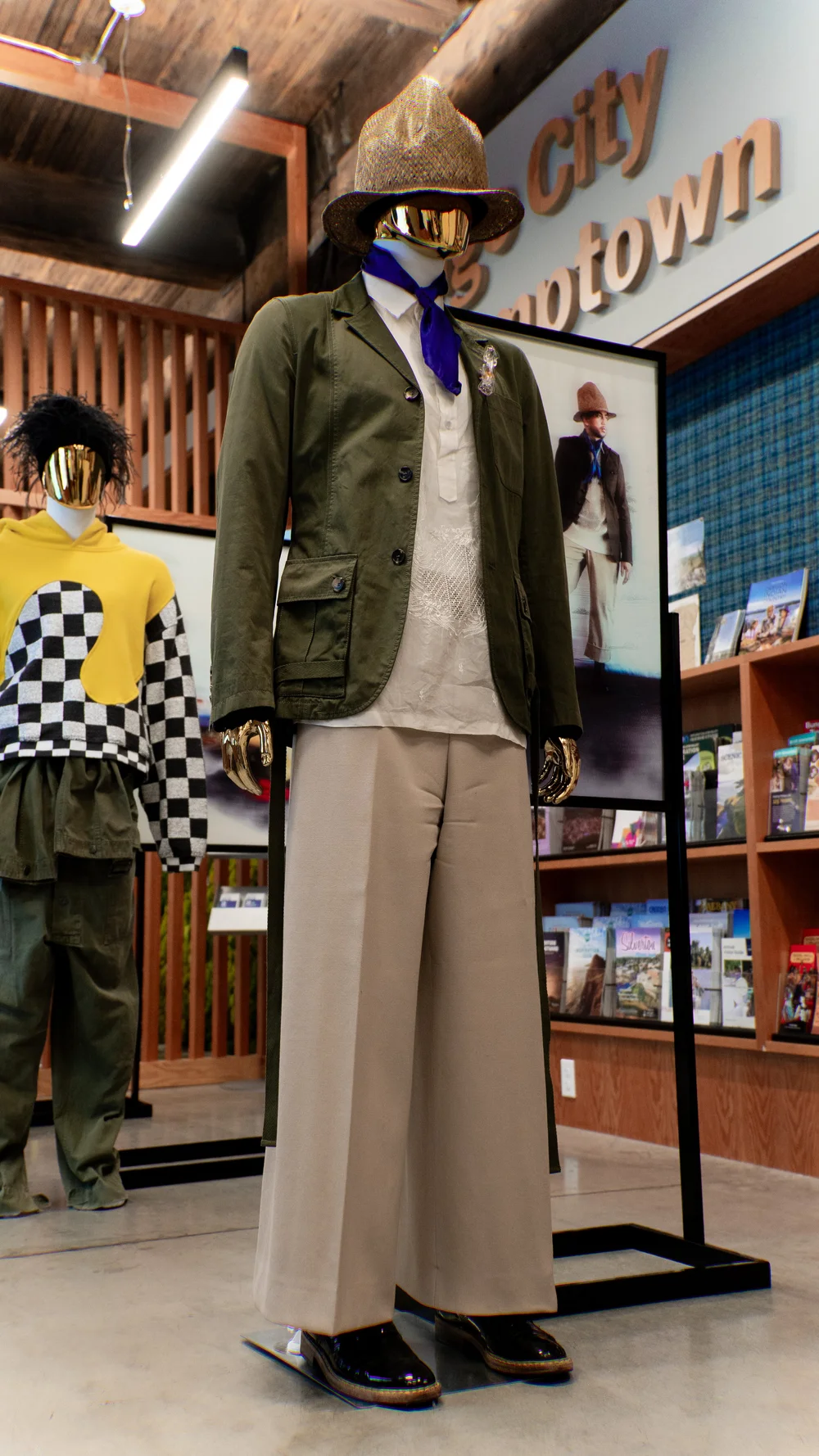 A Prologue look on display