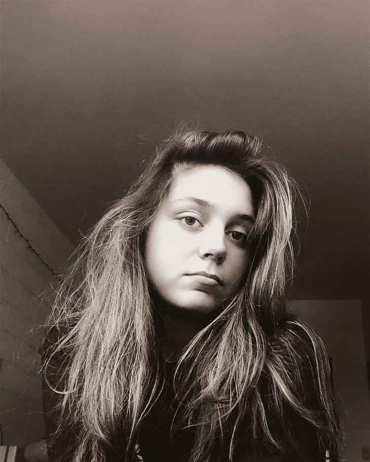 Portrait of Madison Meyers