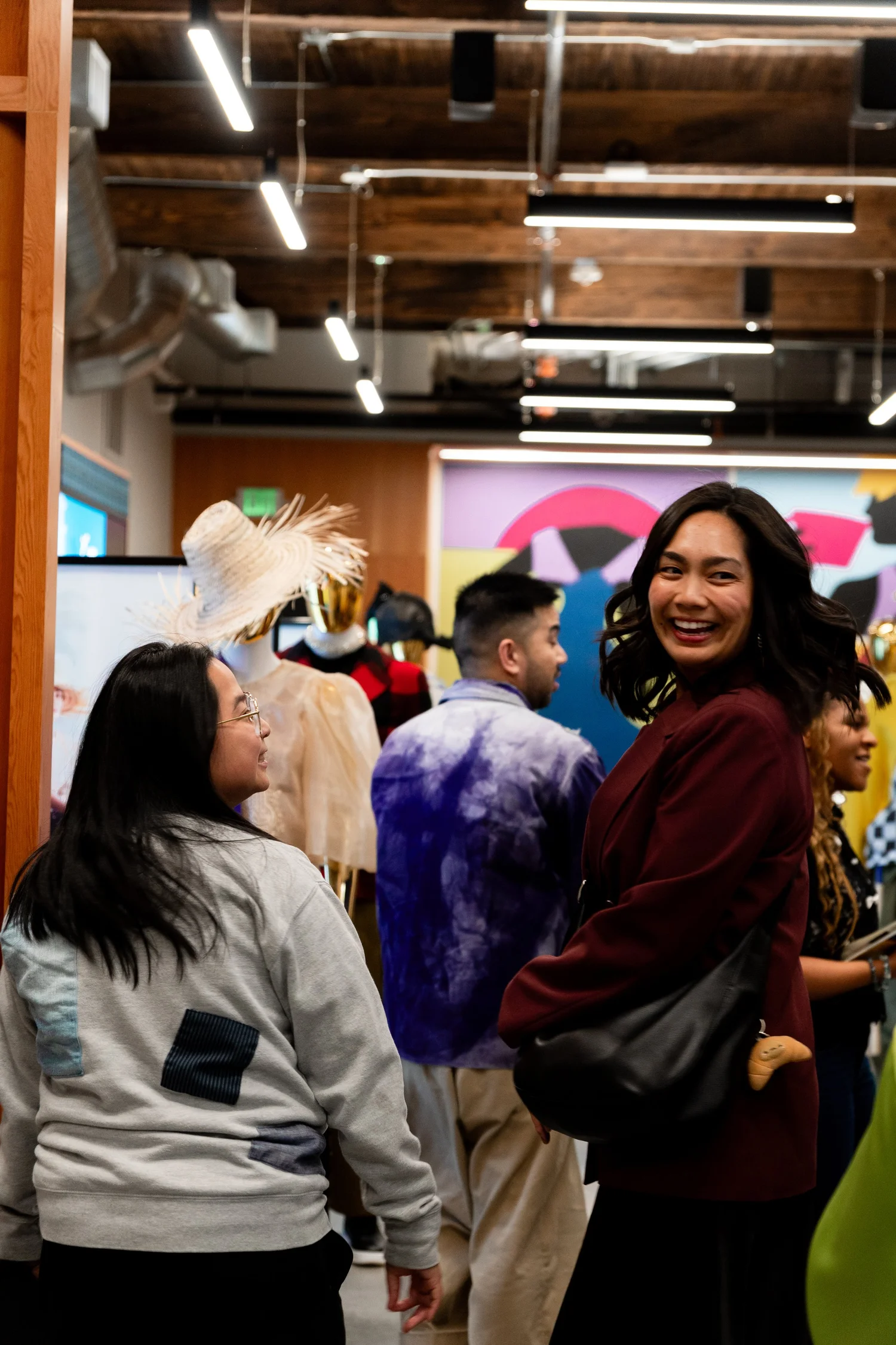 Guests at PERMANENCE