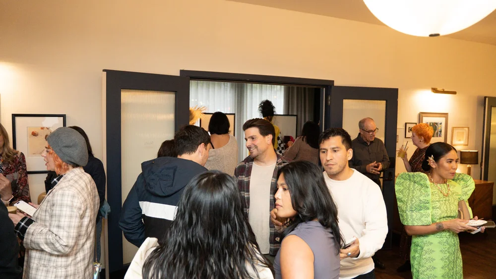 Guests at Prologue