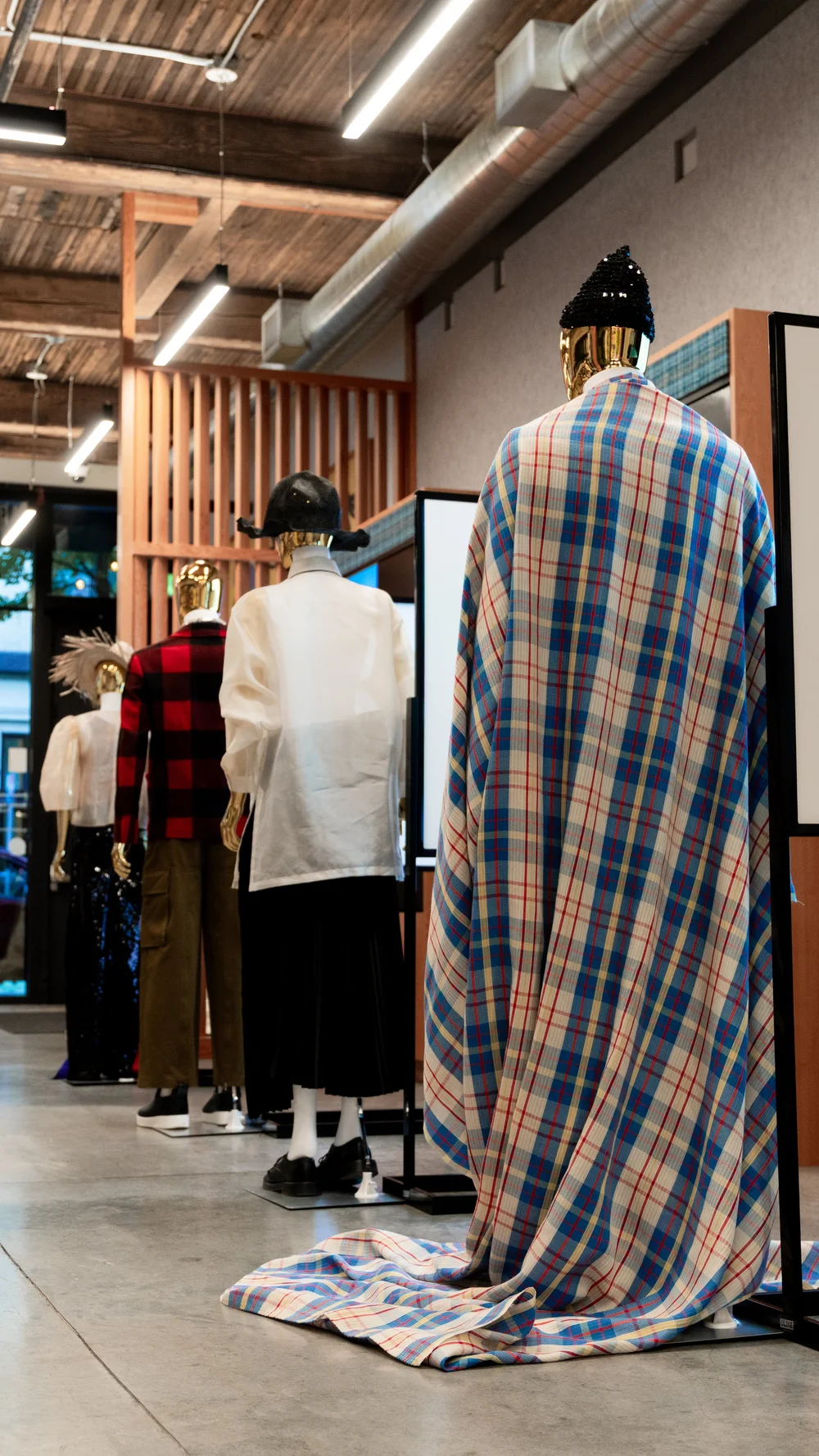 A Prologue look on display