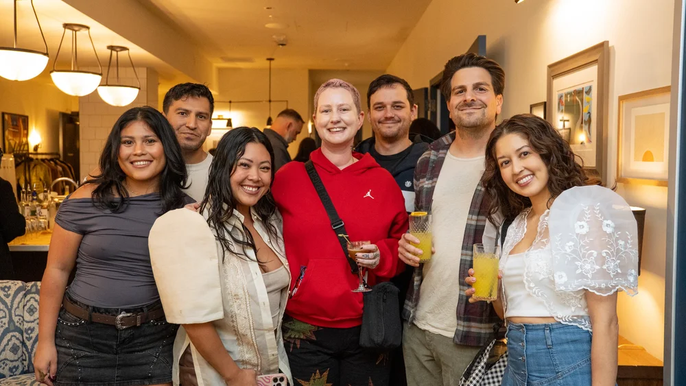 Guests at Prologue