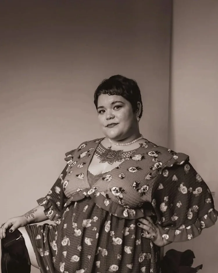 Portrait of Jessica Moss