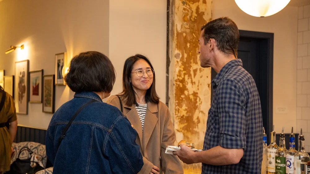Guests at Prologue