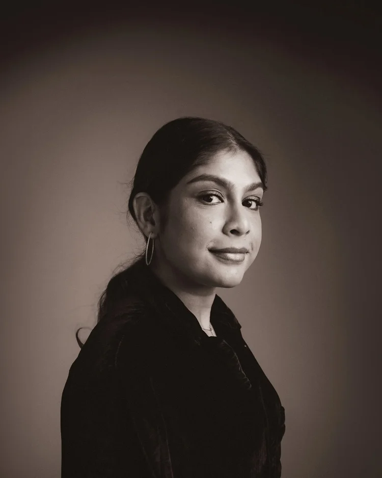 Portrait of Akila Stevens