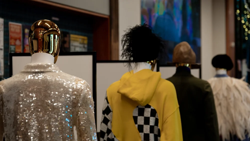 A Prologue look on display