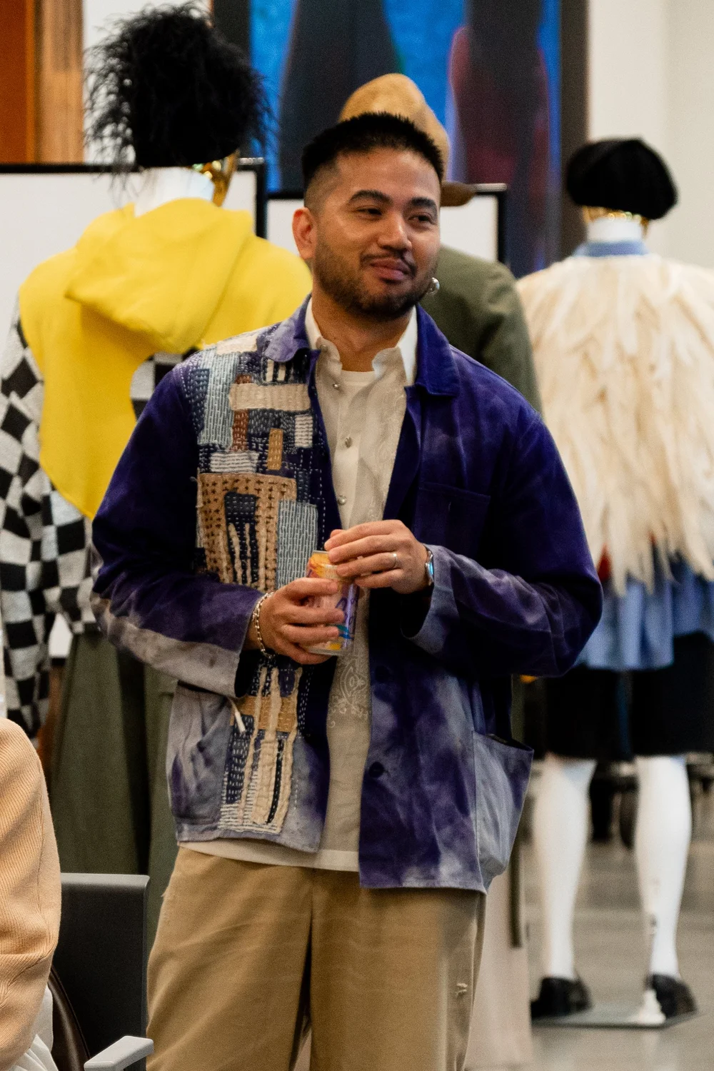 A Prologue look on display
