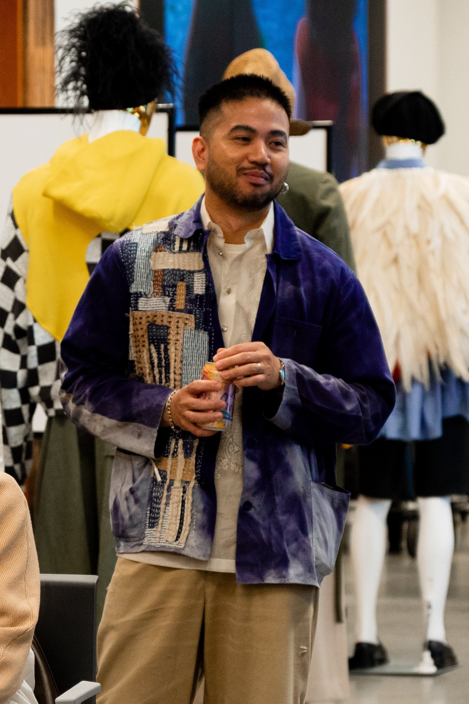 A Prologue look on display at PERMANENCE