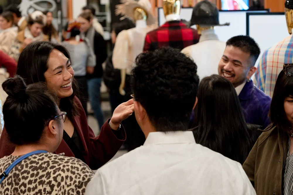 Guests at PERMANENCE