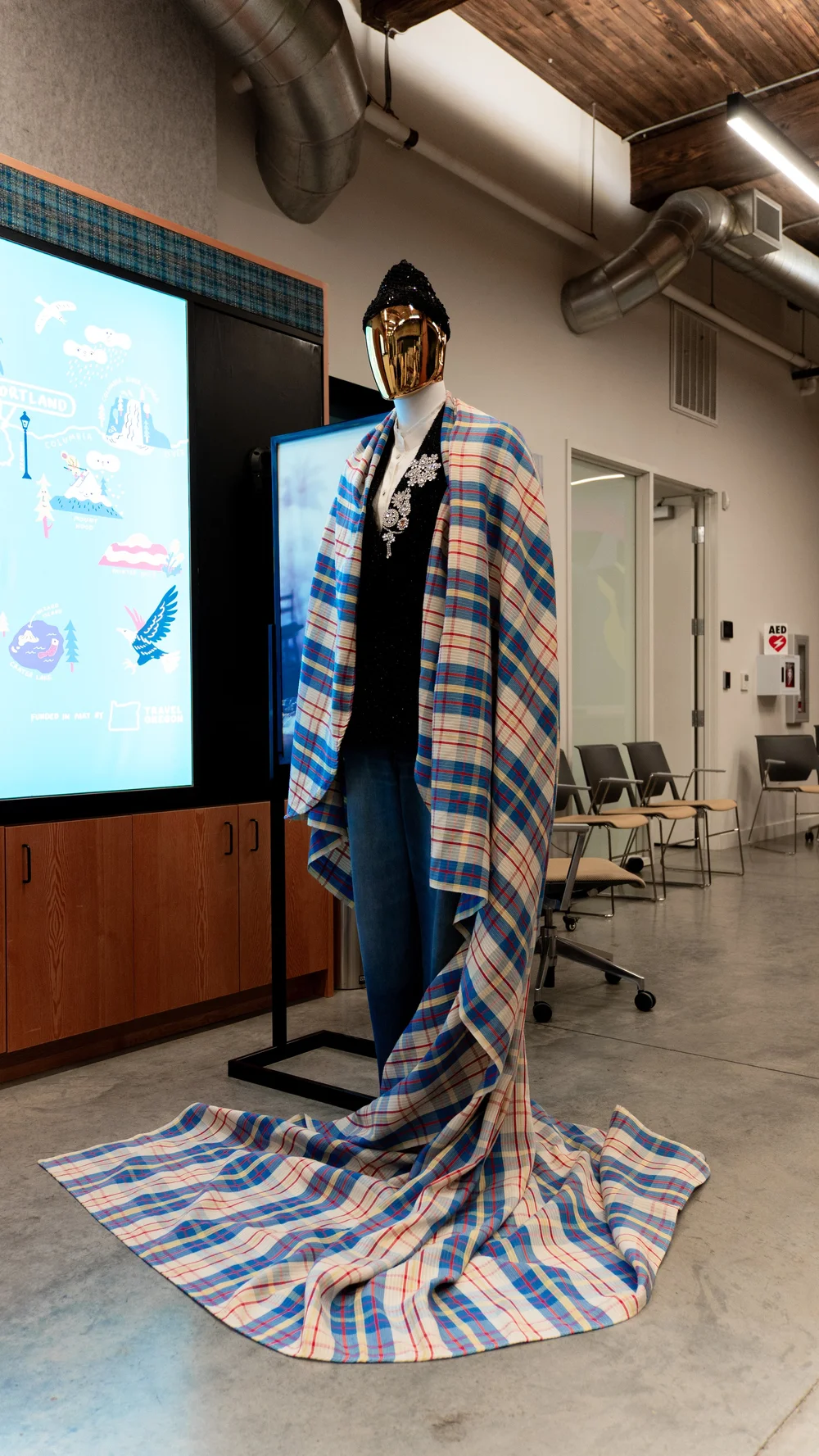 A Prologue look on display