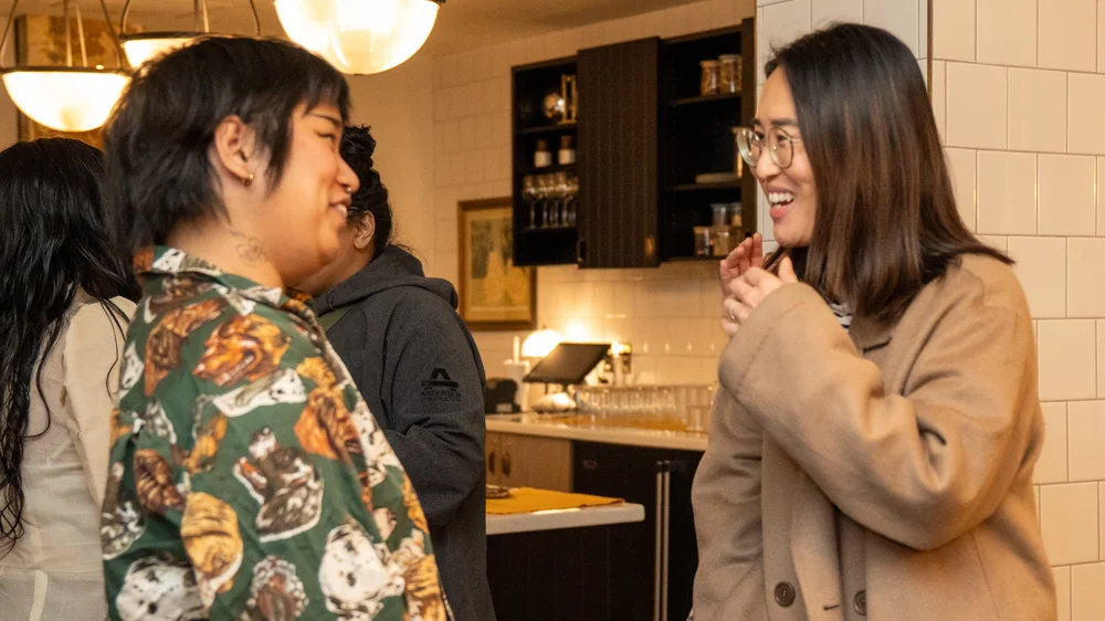 Guests at Prologue