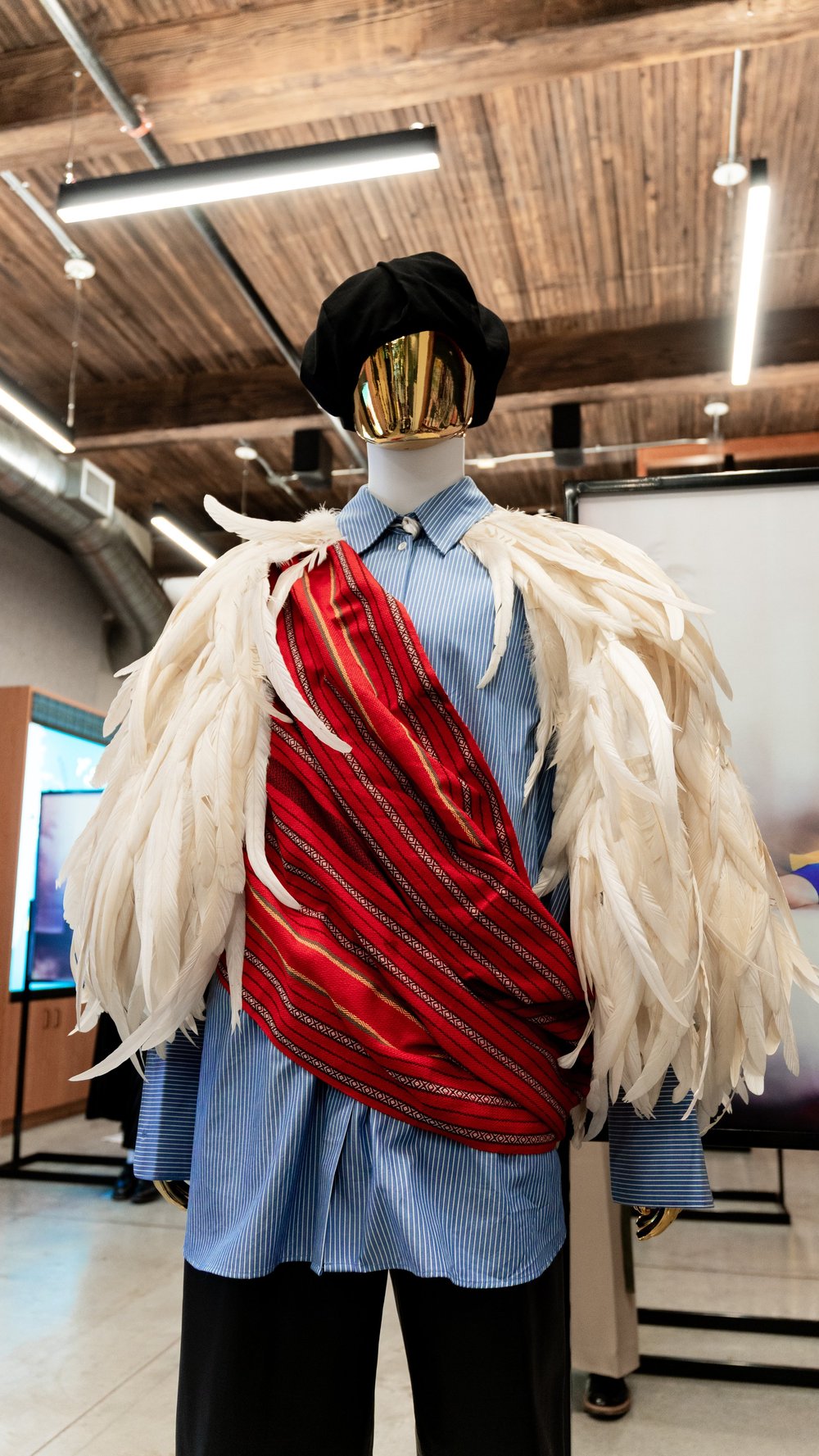A Prologue look on display