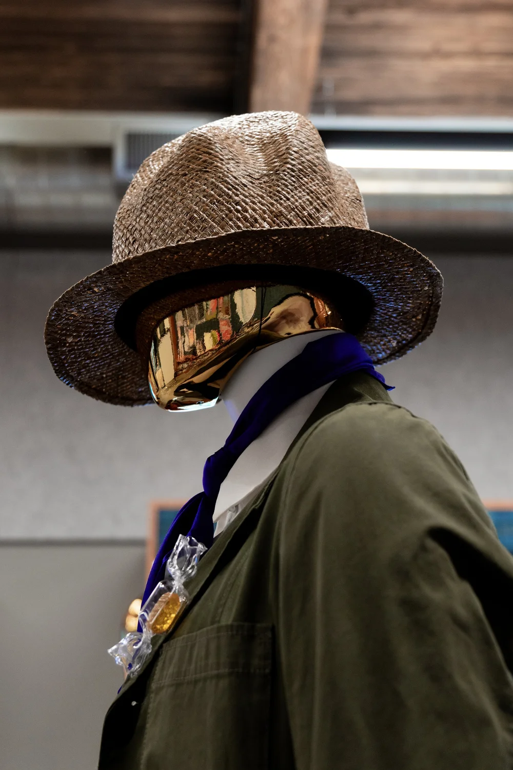 A Prologue look on display