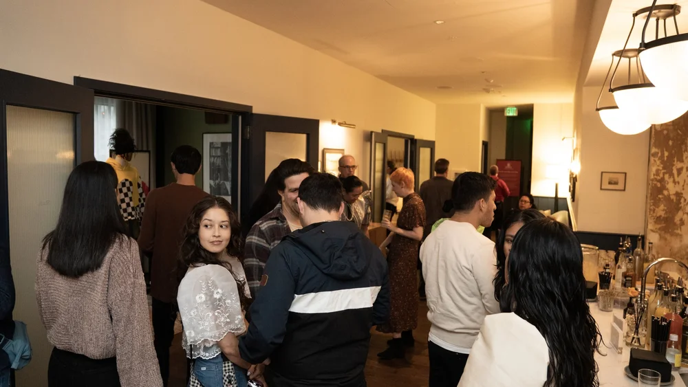 Guests at Prologue