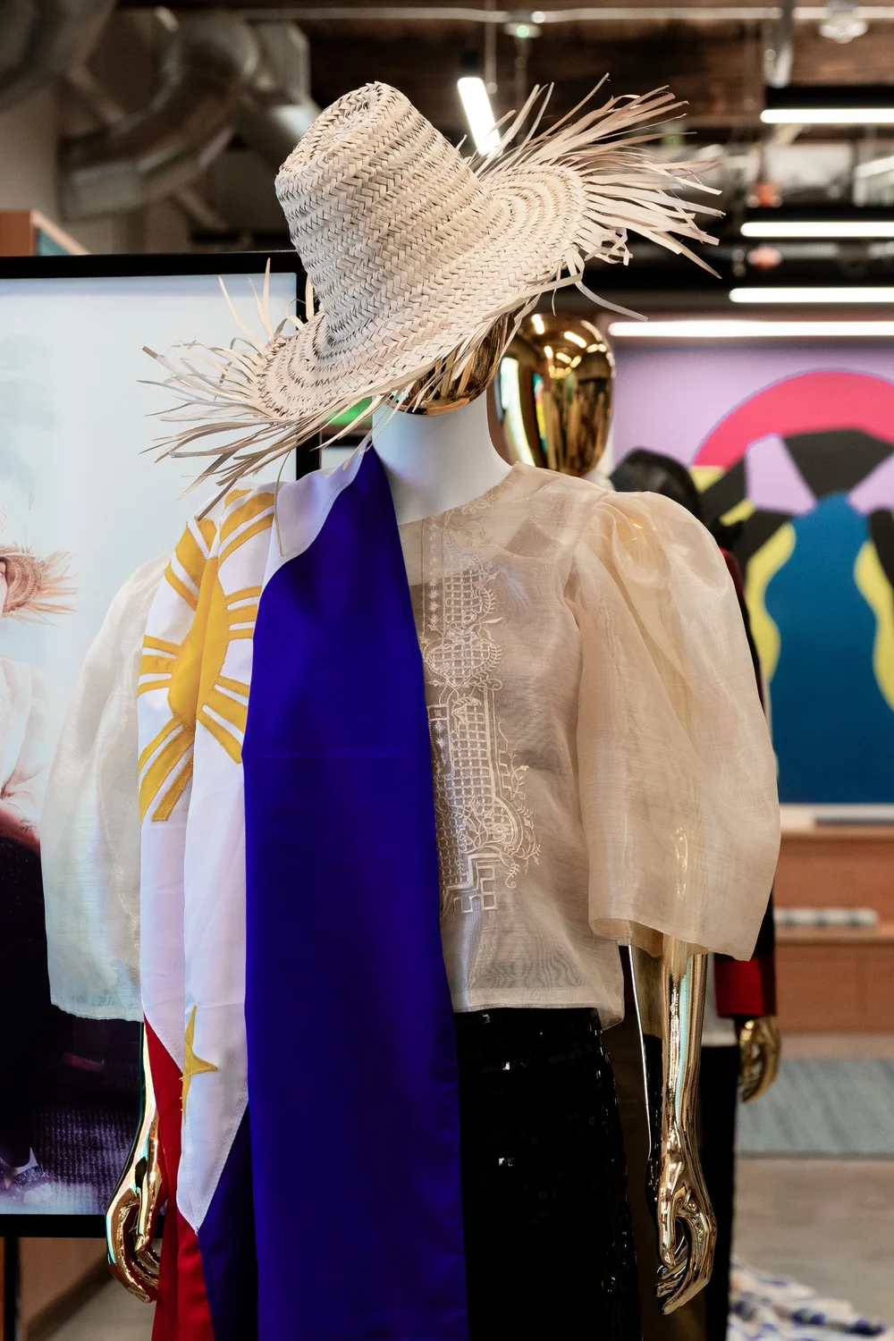 A Prologue look on display
