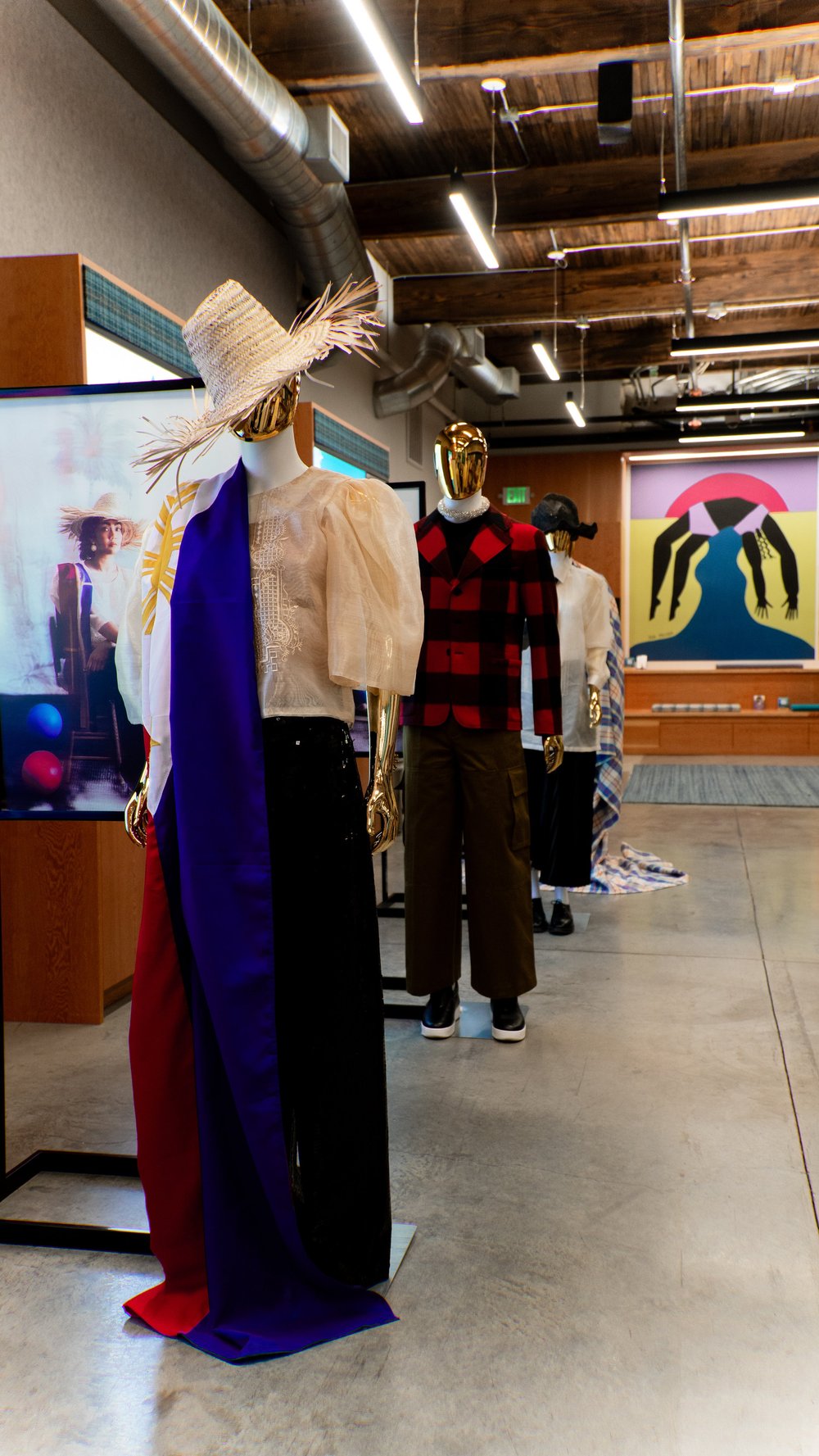 A Prologue look on display