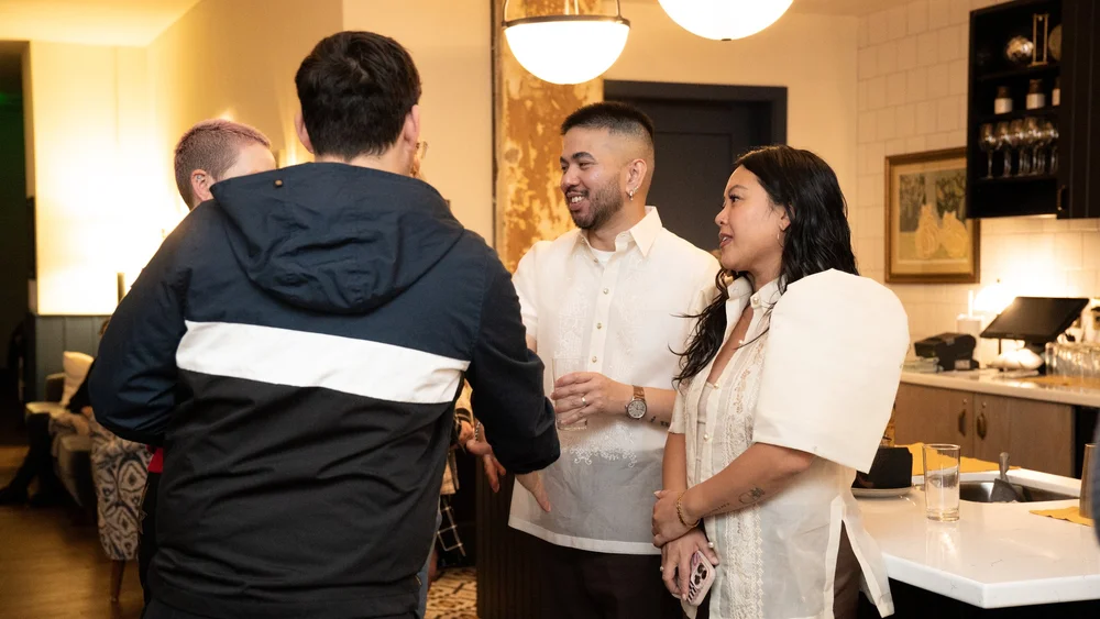 Guests at Prologue