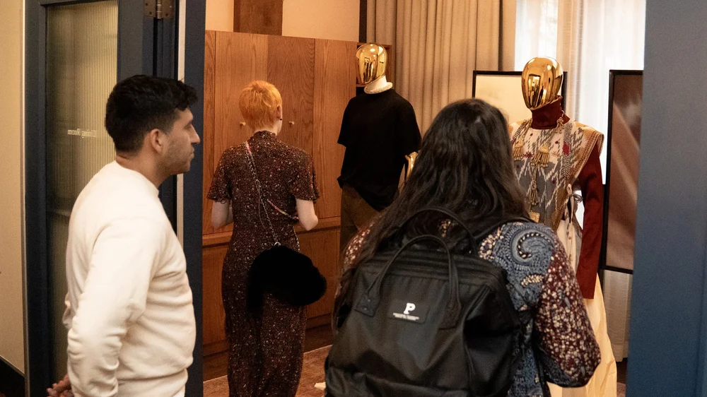 Guests at Prologue
