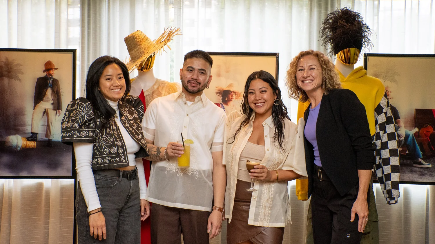 Guests at Prologue