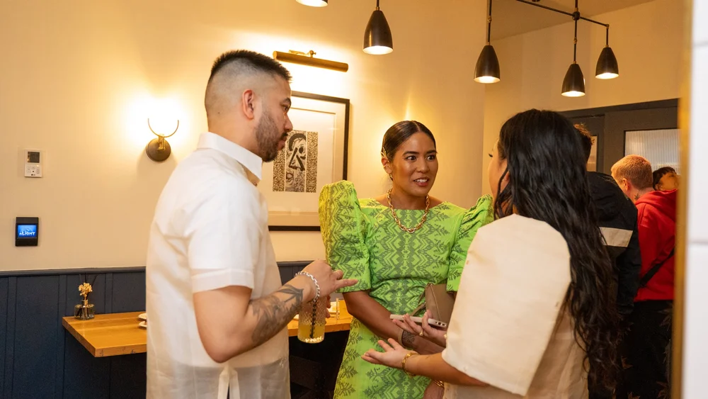 Guests at Prologue