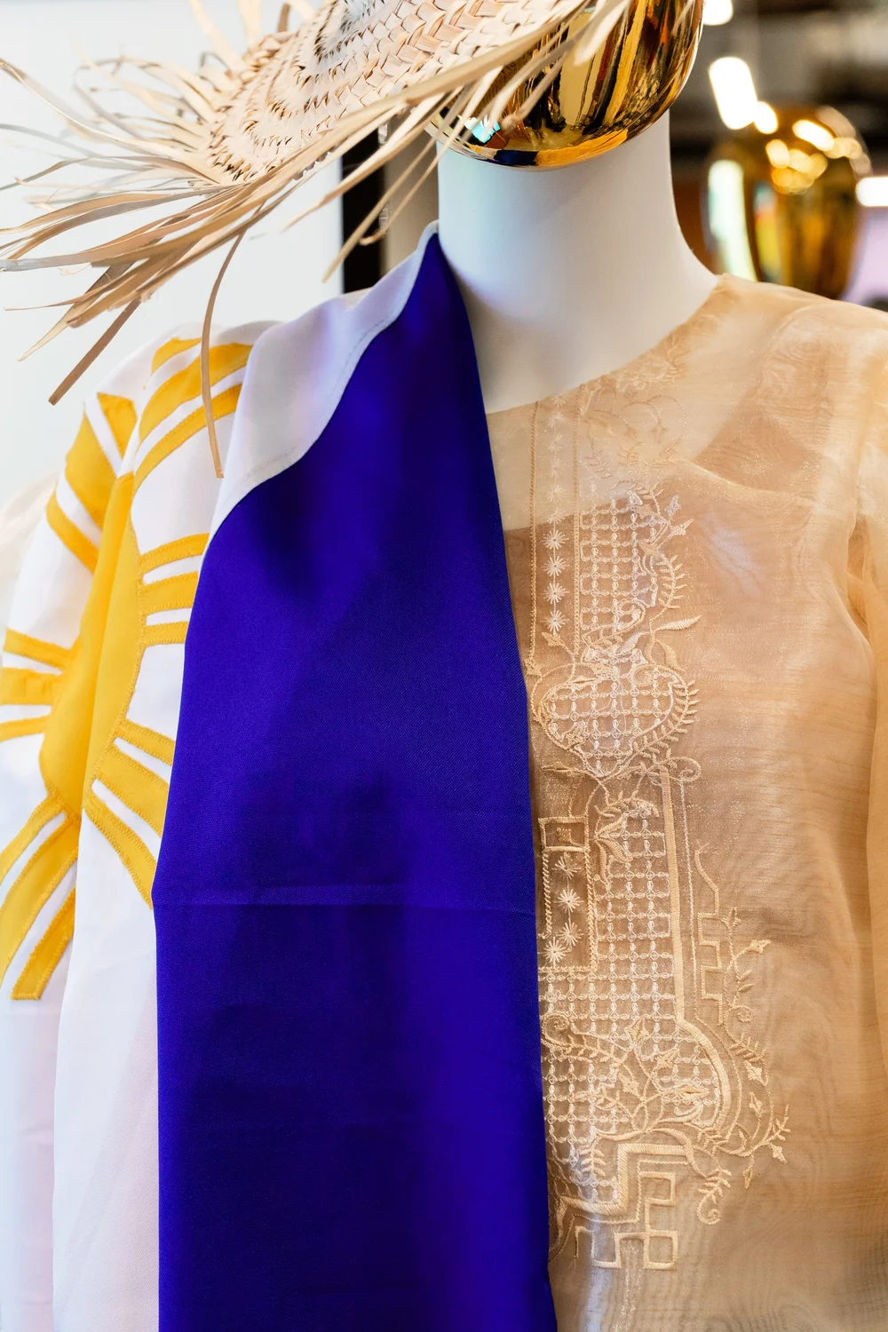 A Prologue look on display