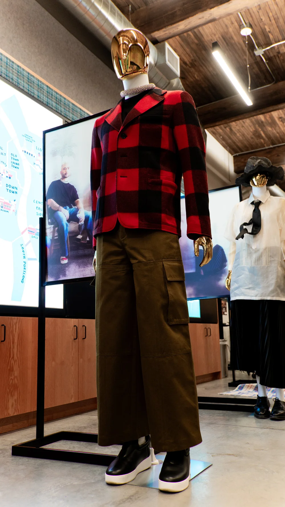 A Prologue look on display