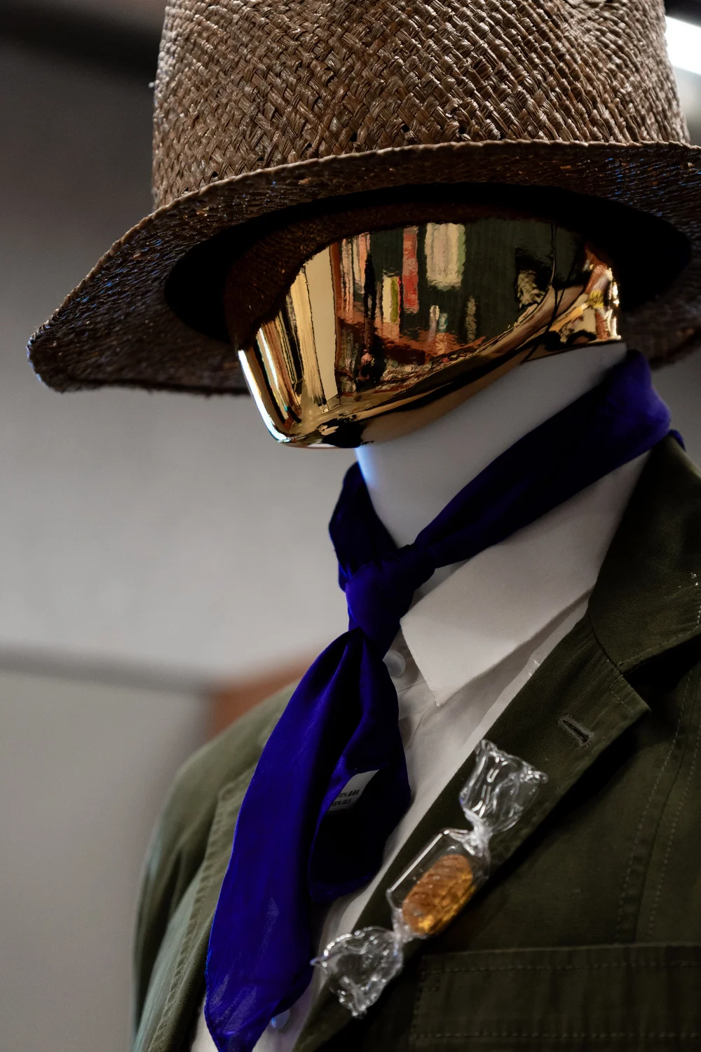 A Prologue look on display