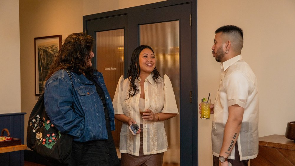 Guests at Prologue