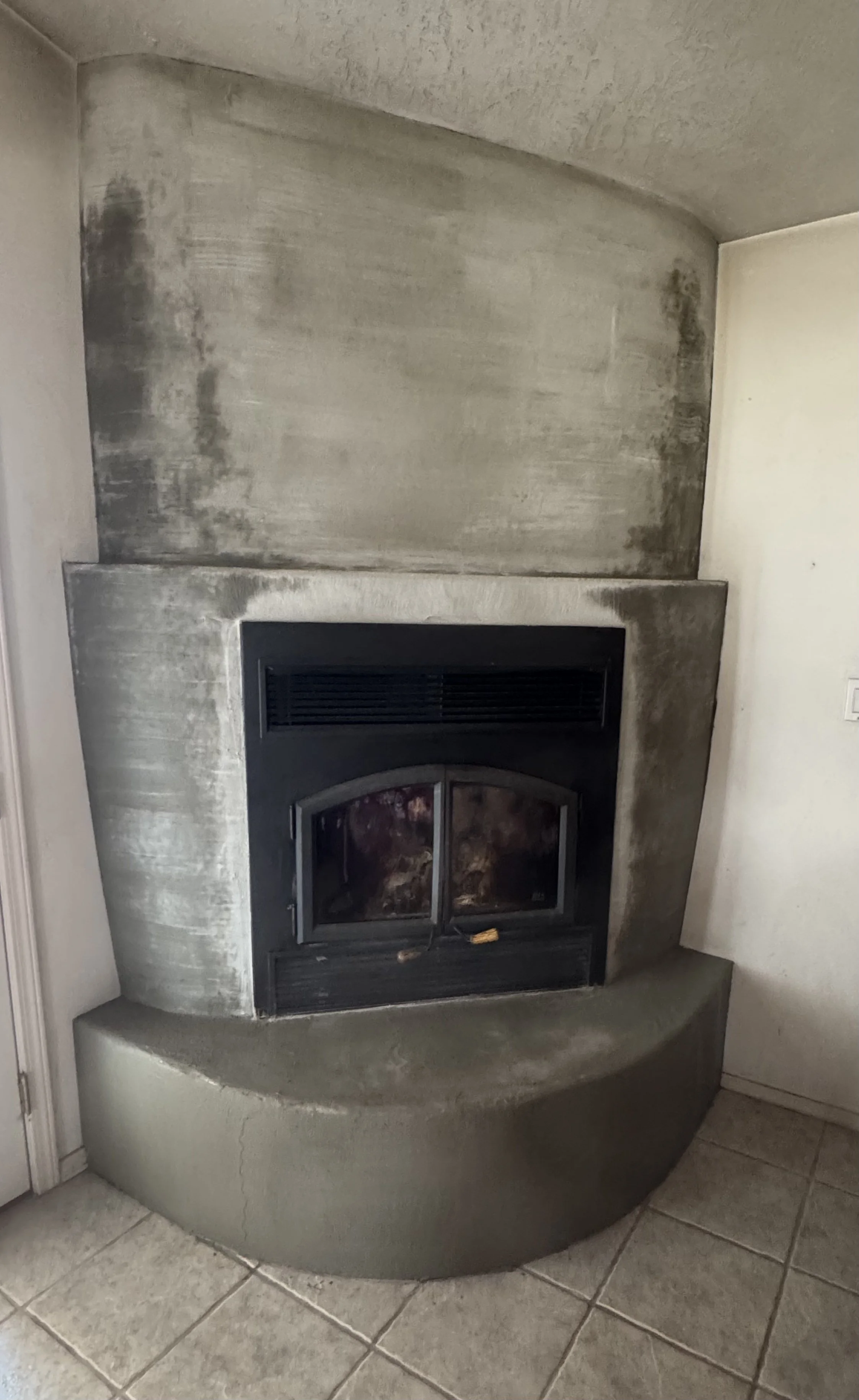 Oranssi project: slat roof