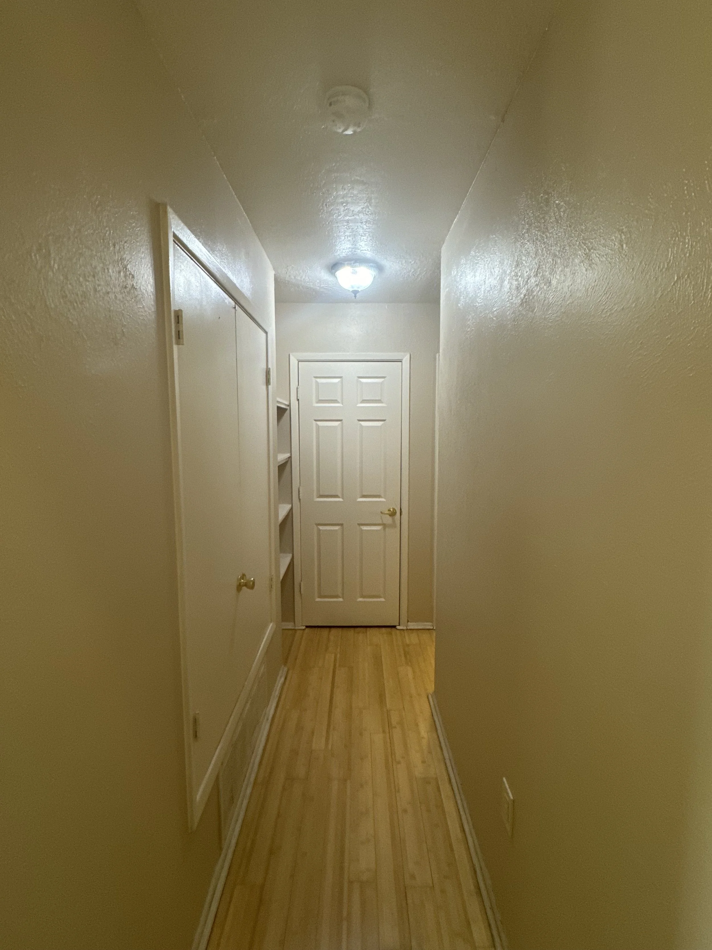 Oranssi project: wraparound deck