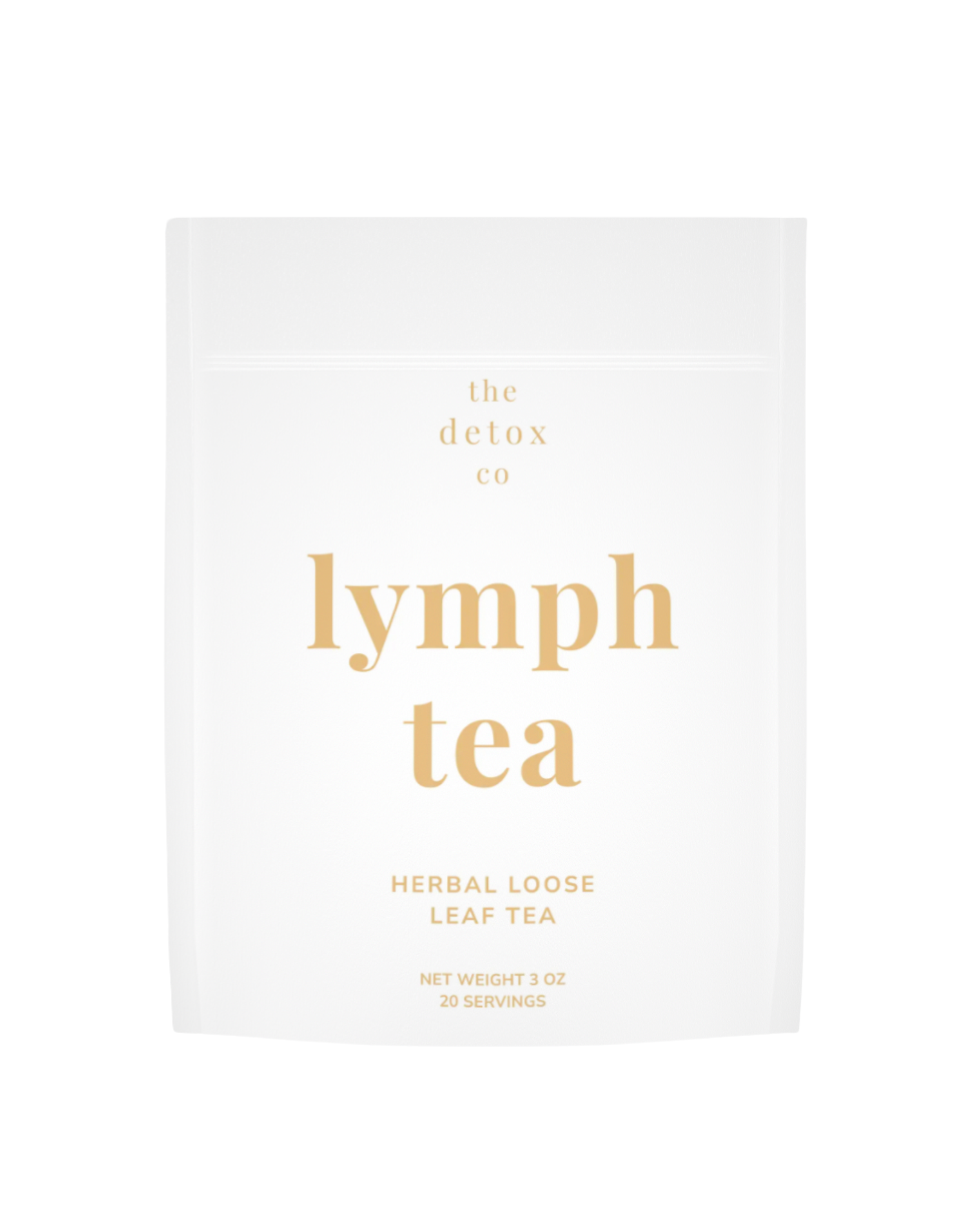 Lymph Tea | Herbal Loose Leaf Blend