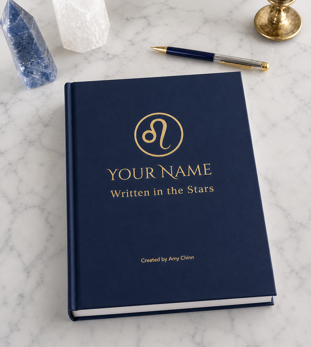 picture of hardcover gift book