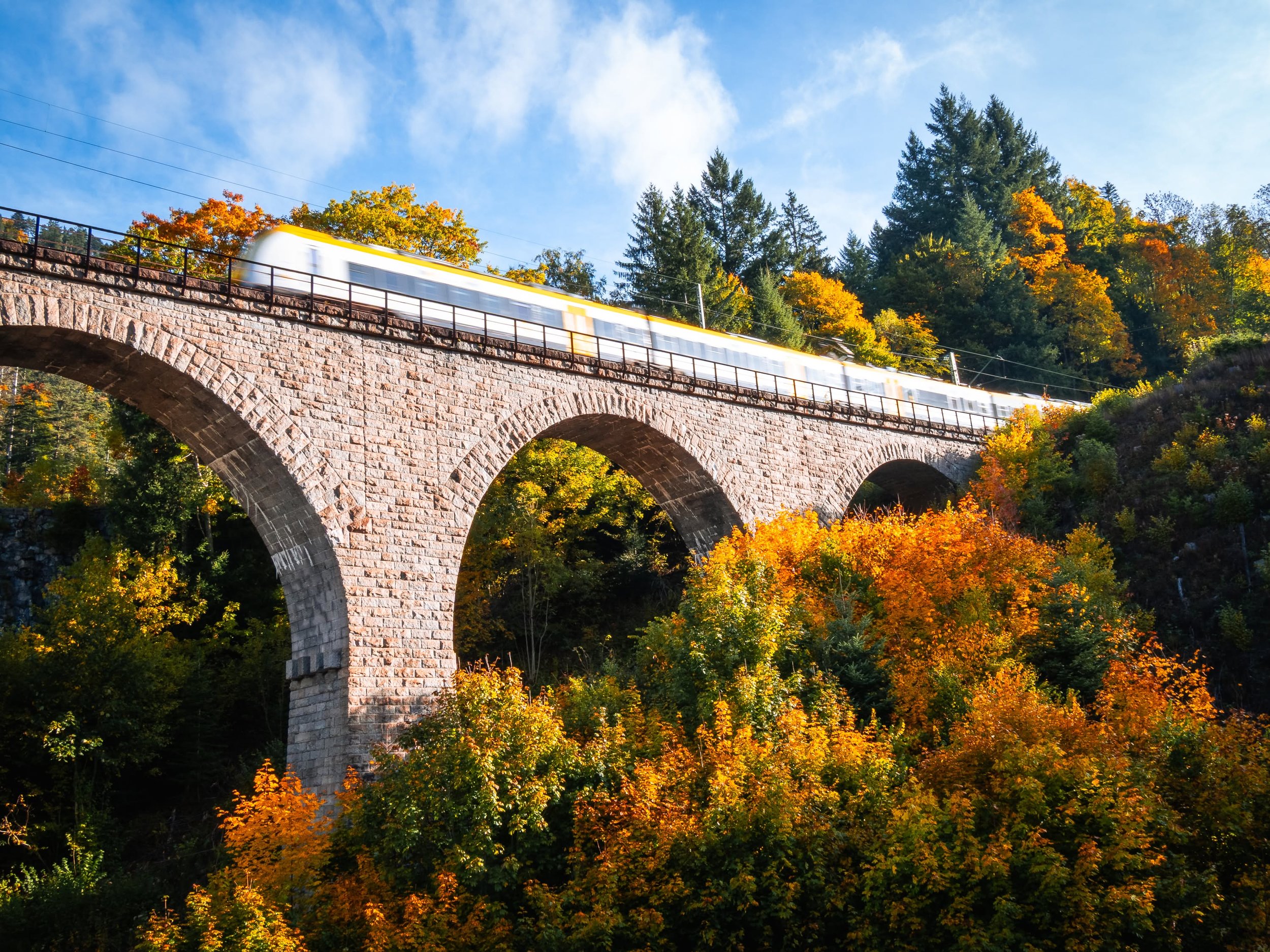 @bwegtbw, bewegt 🍂☀️

#bwegtbw #trainspotting #herbstliebe #schwarzwald #theland
