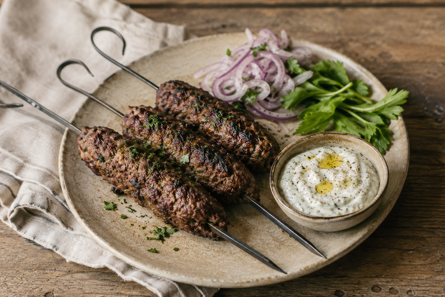 Ground Lamb (1lb)
