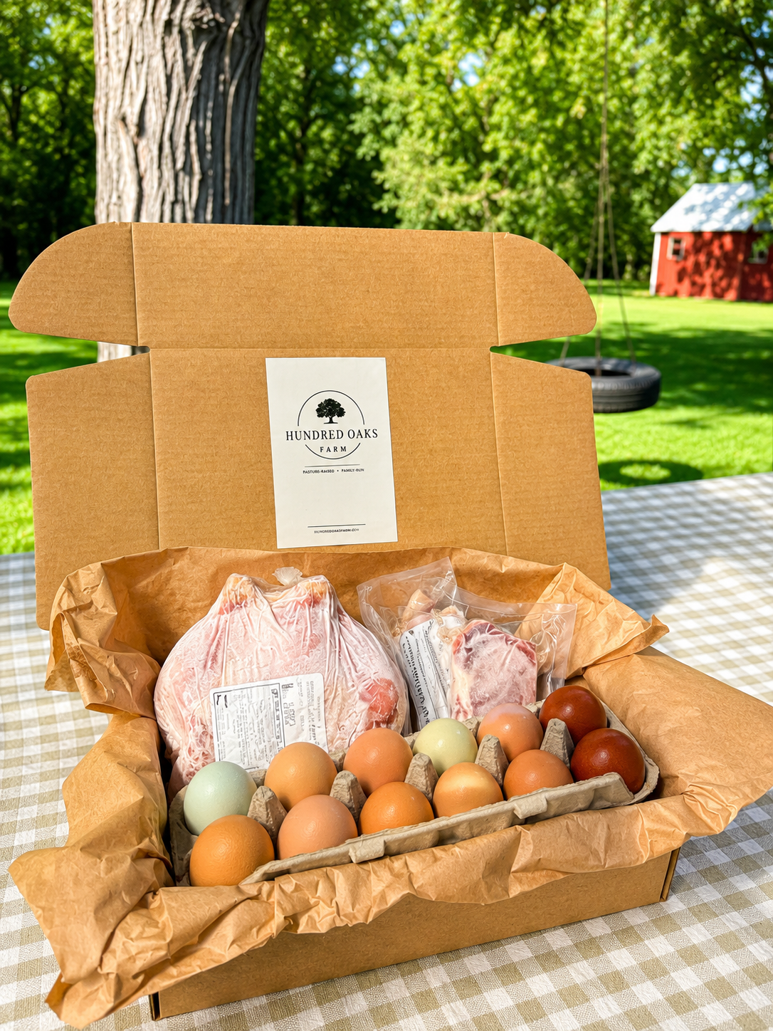 First Taste Box