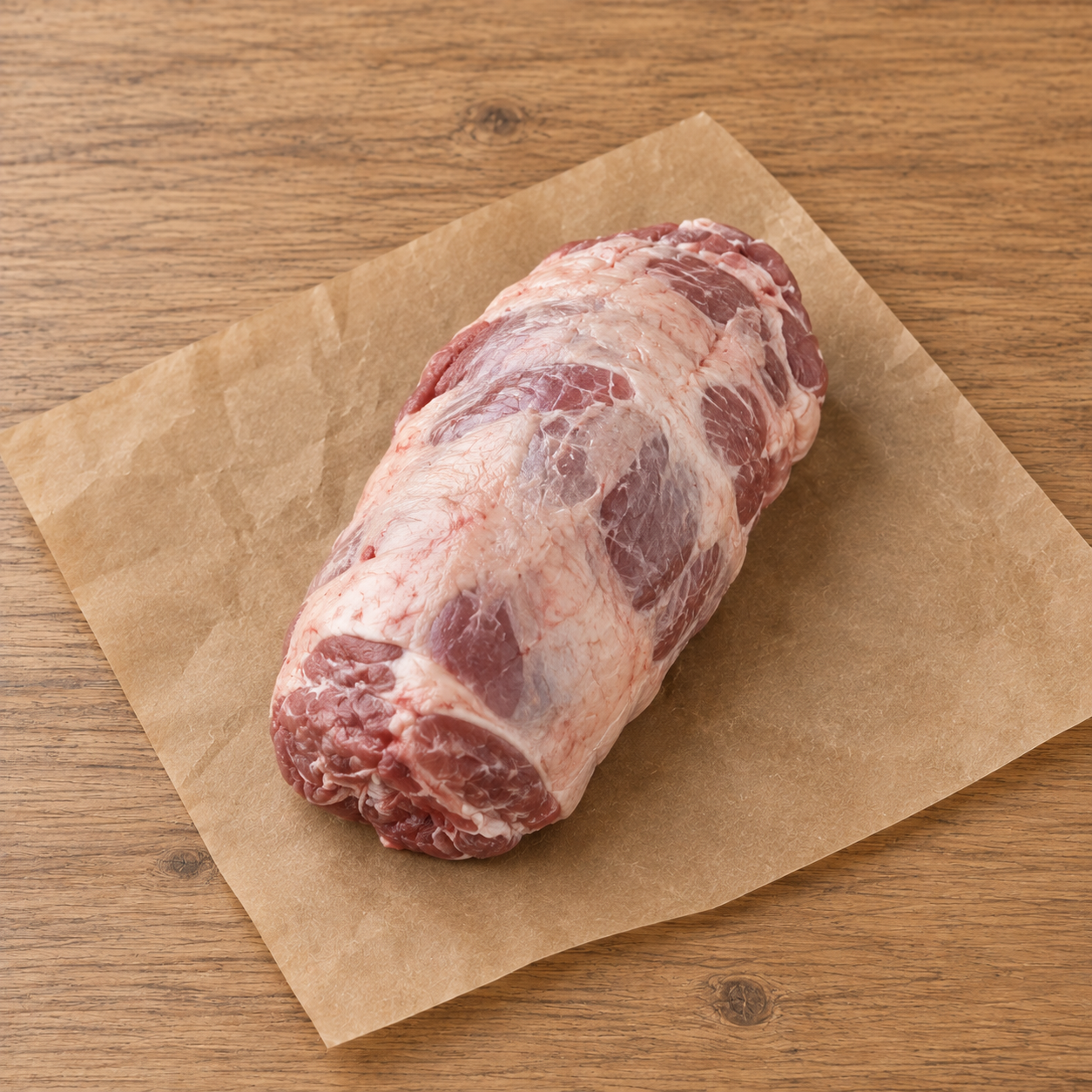 Grass-Fed Leg of Lamb Roast