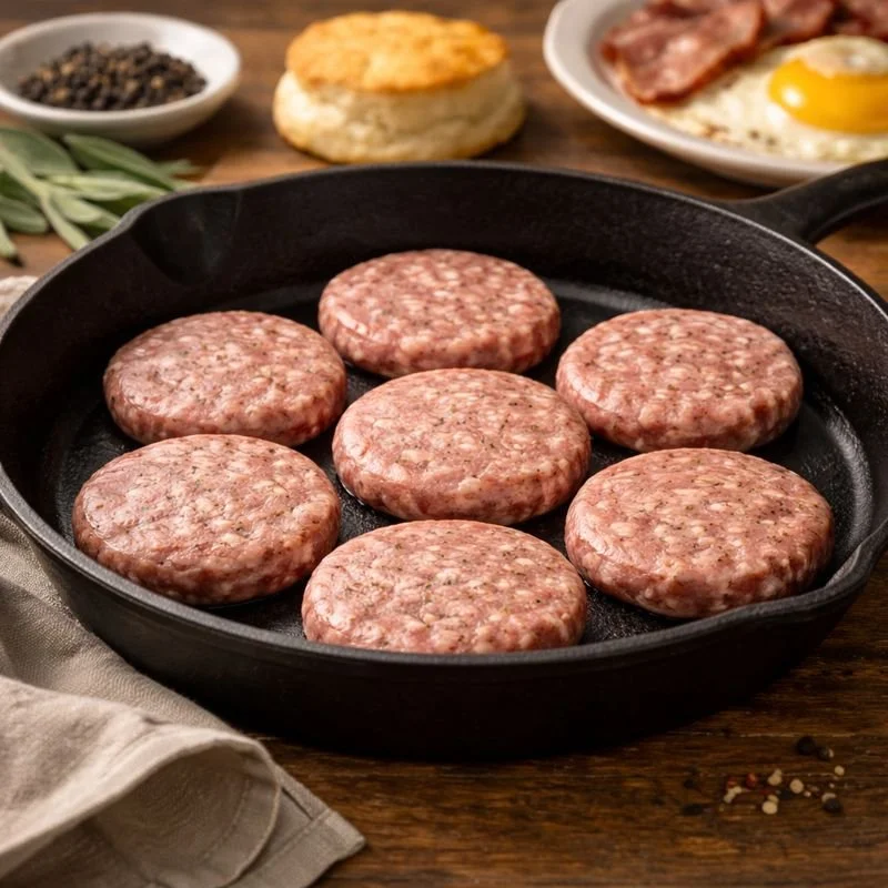 Farmer's Mild Breakfast Sausage (1 lb)