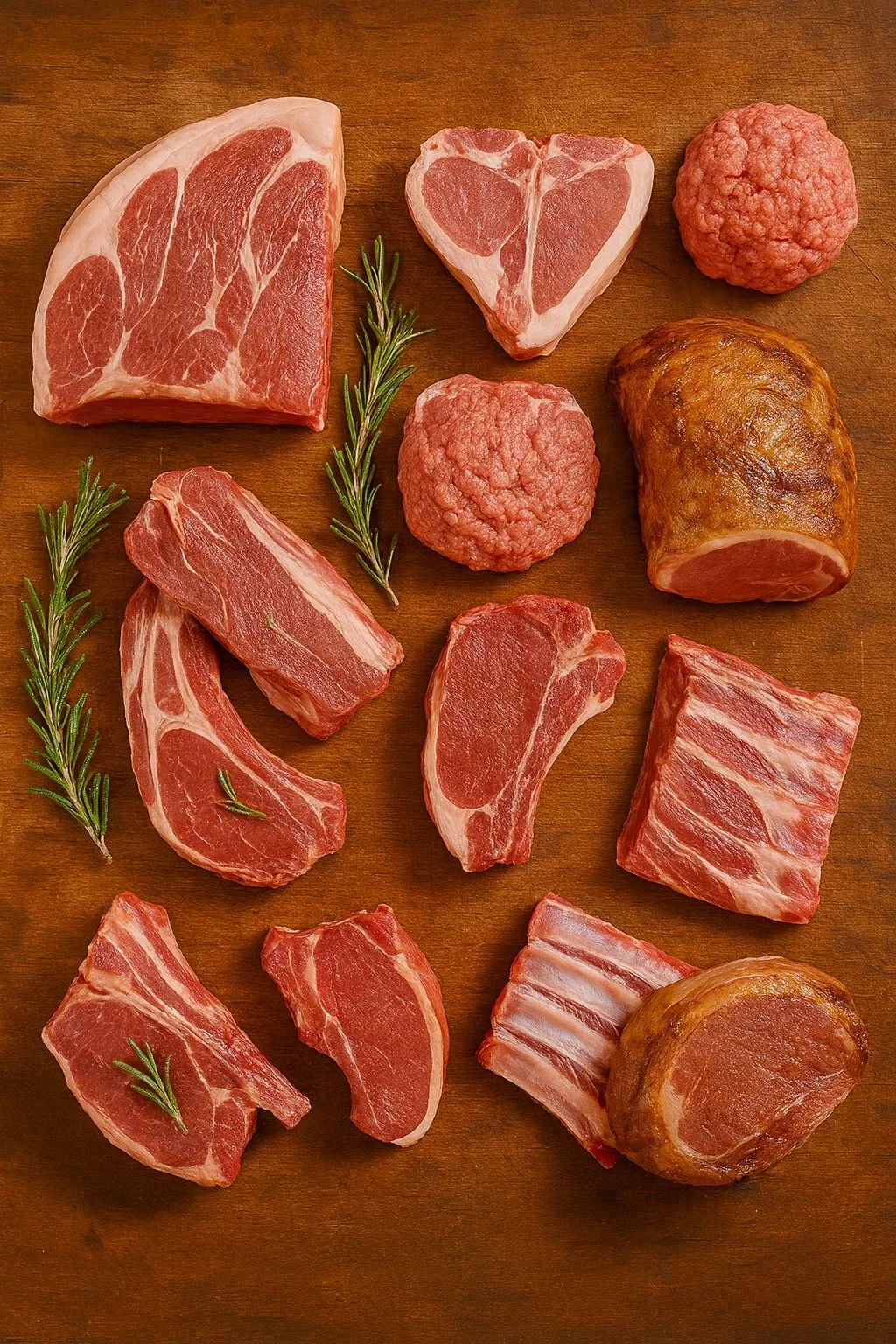 Whole Lamb Sampler Box