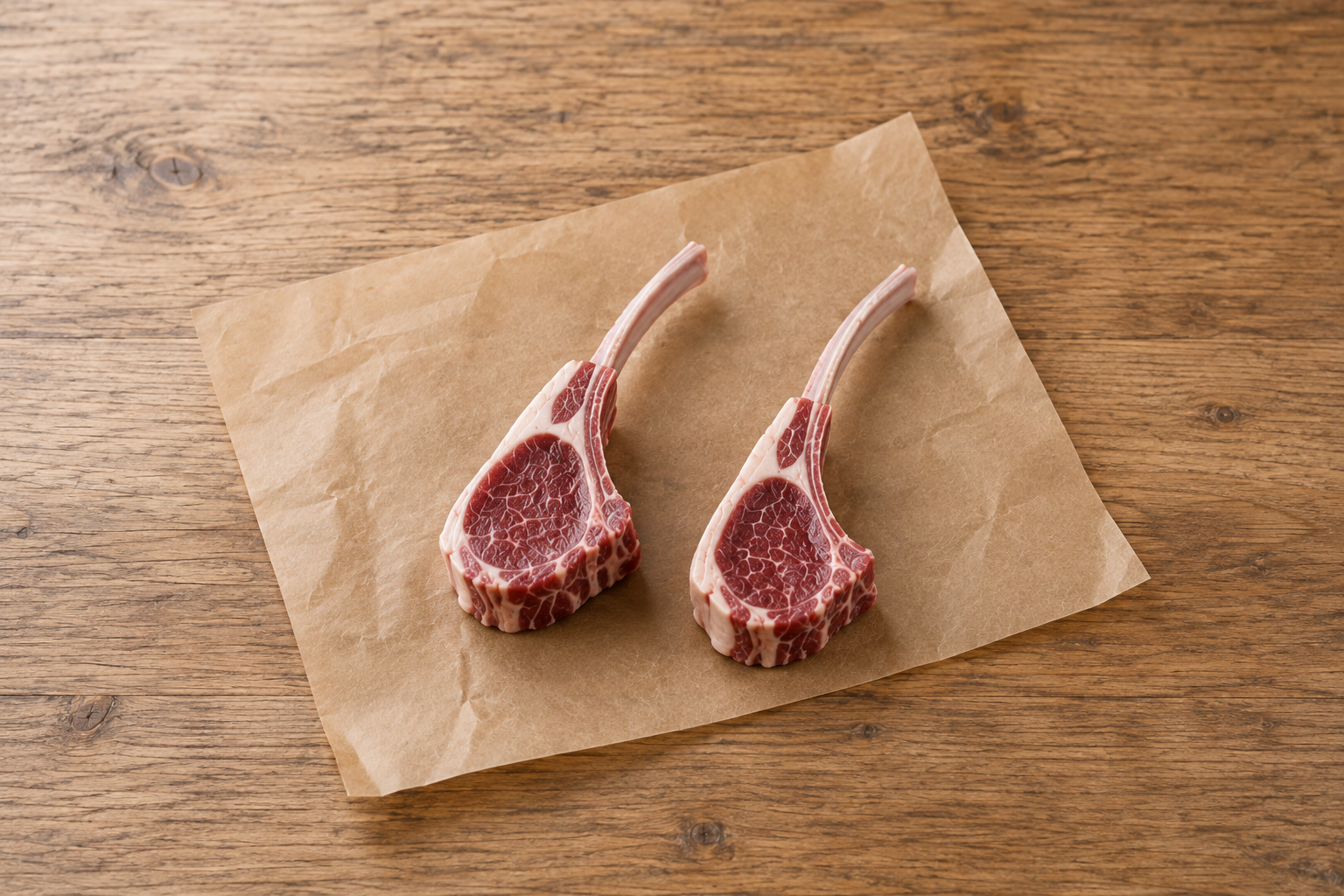 Grass-Fed Lamb Rib Chops