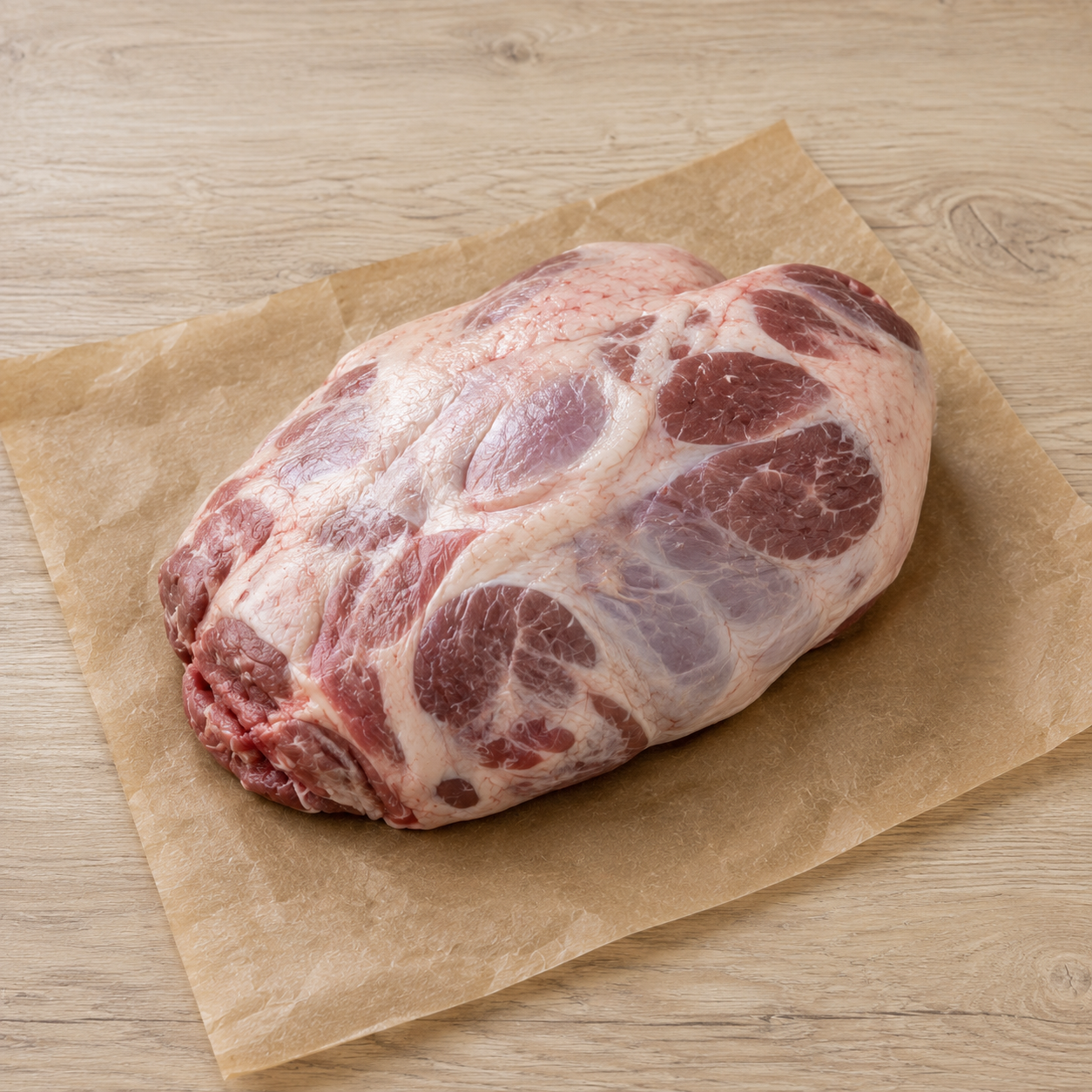 Grass-Fed Lamb Shoulder Roast