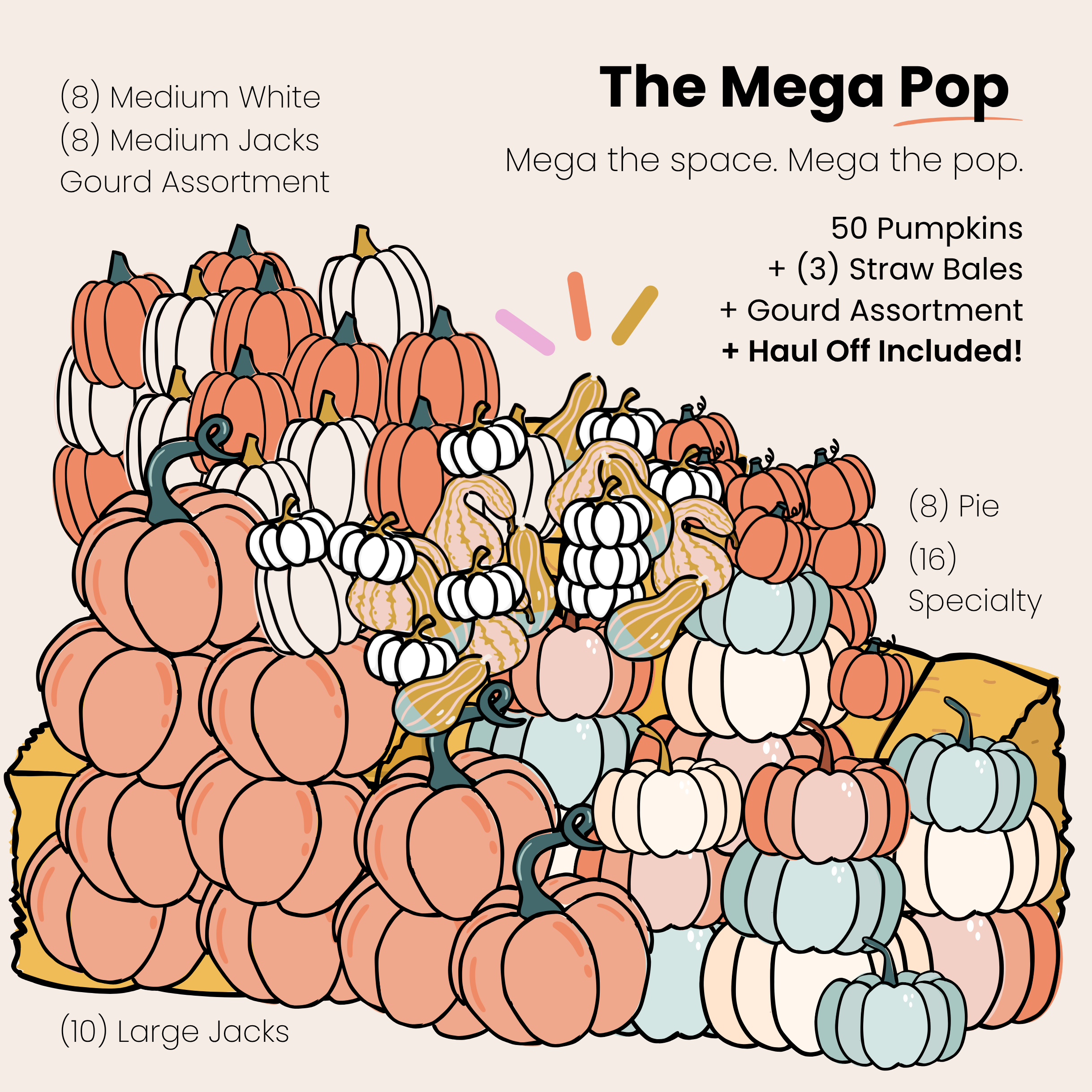 The Mega Pop
