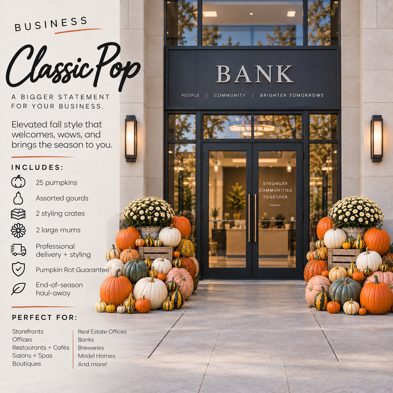 The Business Classic Pop