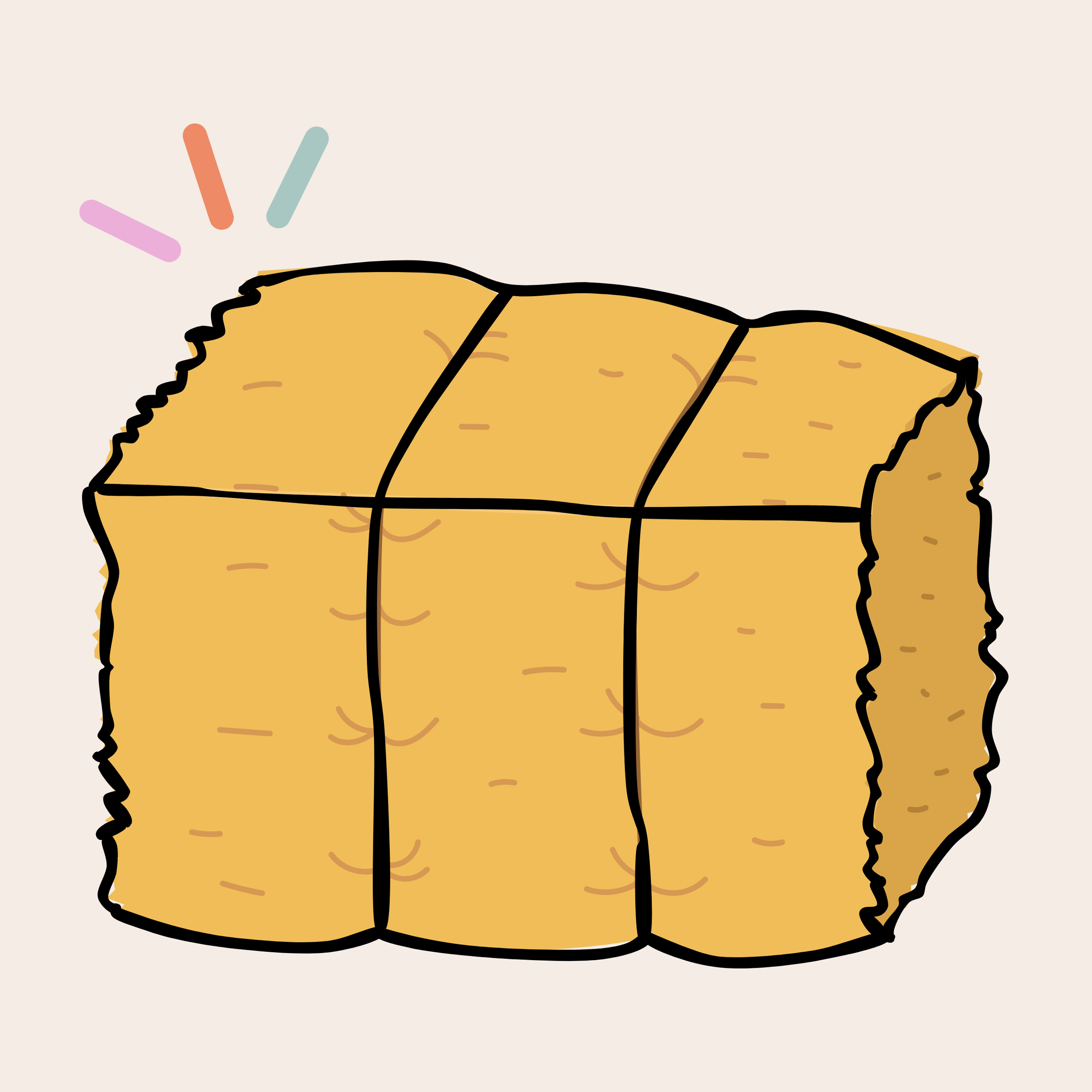 Straw Bale