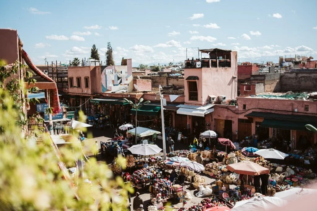 Photographer's Travel Guide to Marrakech, Morocco