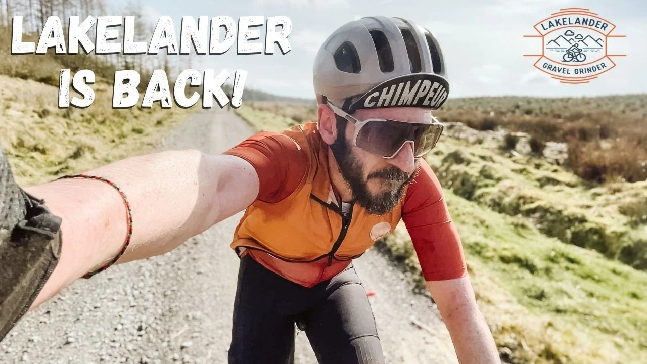 Is This Ireland's Best Beginner Gravel Event? | Lakelander Little Dog!