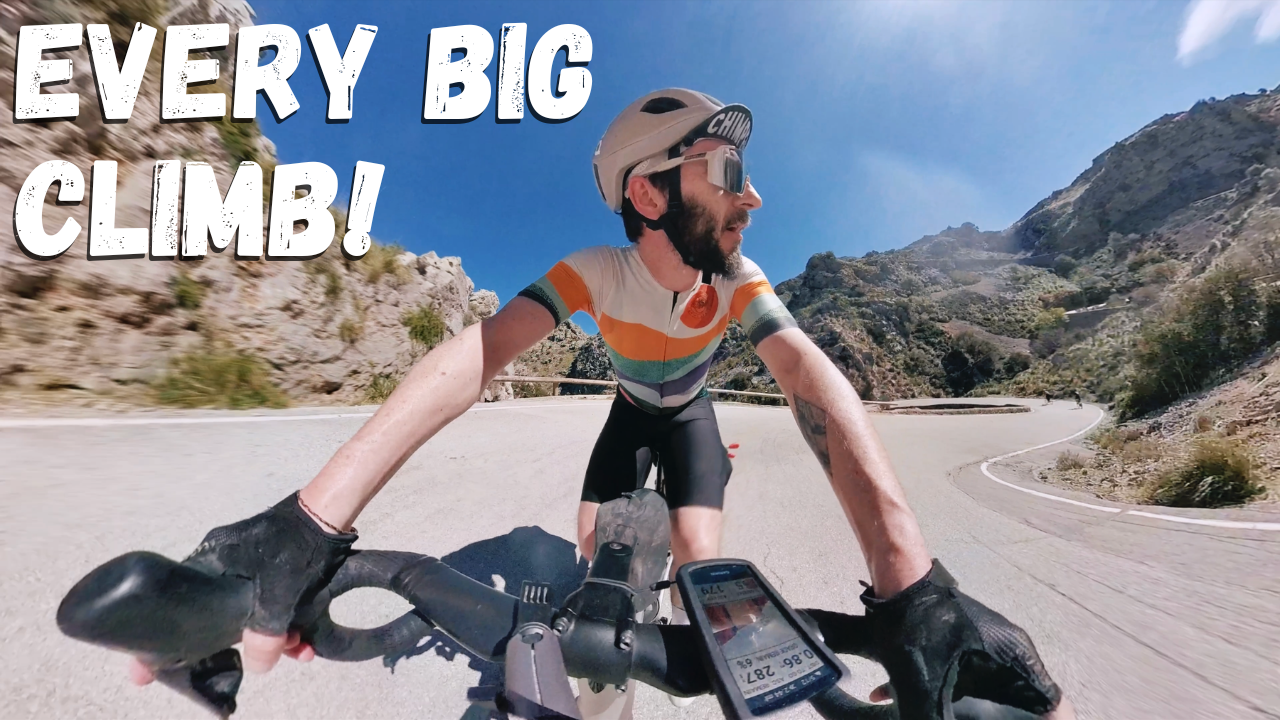 Can I Survive My Hardest Day in Mallorca? | 106 Miles &amp; 11,000ft